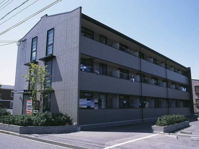 レオパレス神西の外観