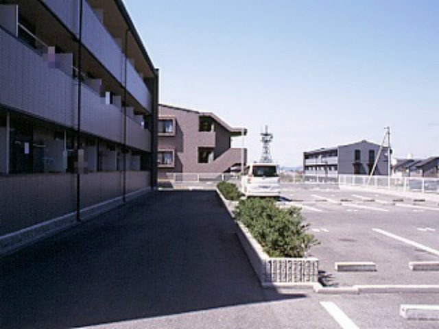 レオパレス神西のその他