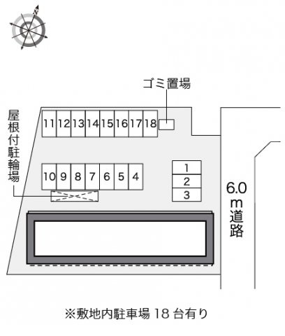 神戸市西区天が岡のアパートのその他