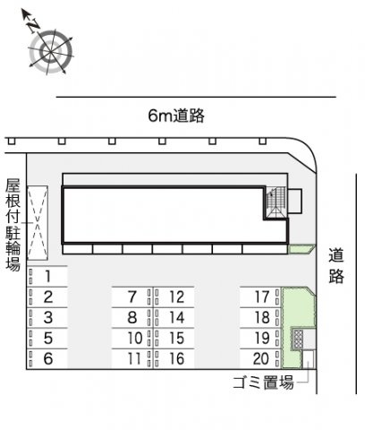 神戸市西区竜が岡２丁目の賃貸マンションのその他