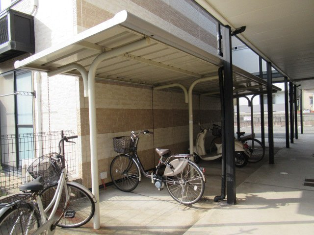 明石市大久保町大窪のアパートのその他共用部分