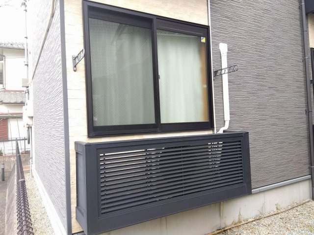 明石市魚住町金ケ崎のアパートのその他