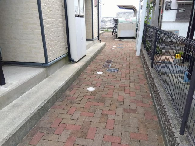 明石市魚住町金ケ崎のアパートのその他