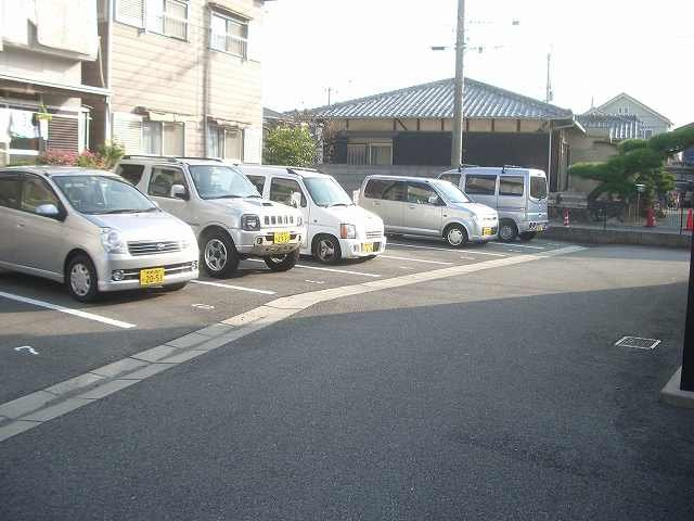 レオパレスアンフィールドのその他