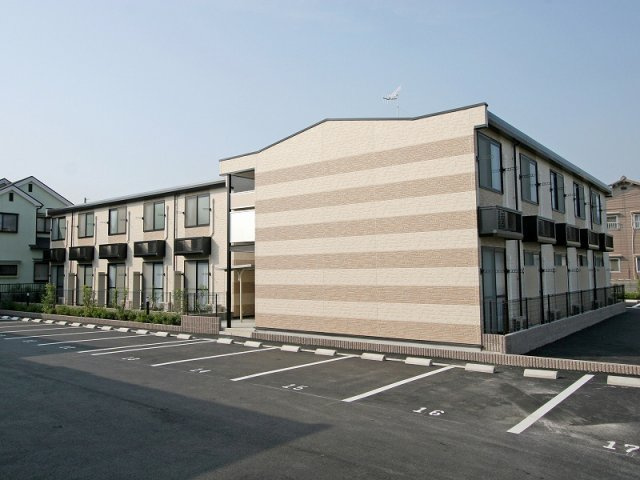 レオパレスアンフィールド