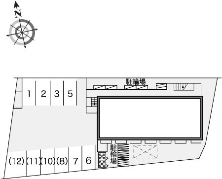 神戸市西区伊川谷町潤和のアパートのその他