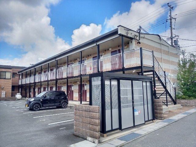 レオパレス秋桜２２