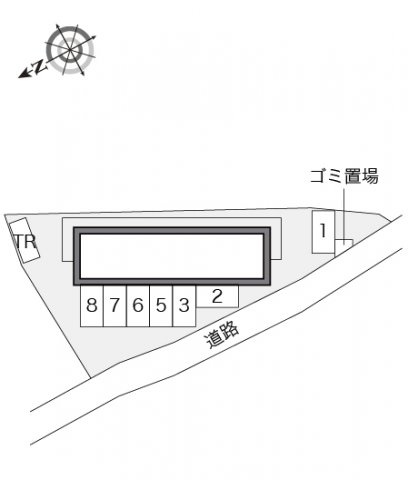 神戸市西区玉津町西河原のアパートのその他