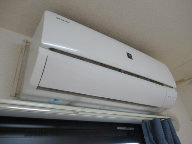 明石市大久保町大窪のアパートの設備