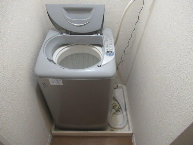 明石市大久保町大窪のアパートの内装