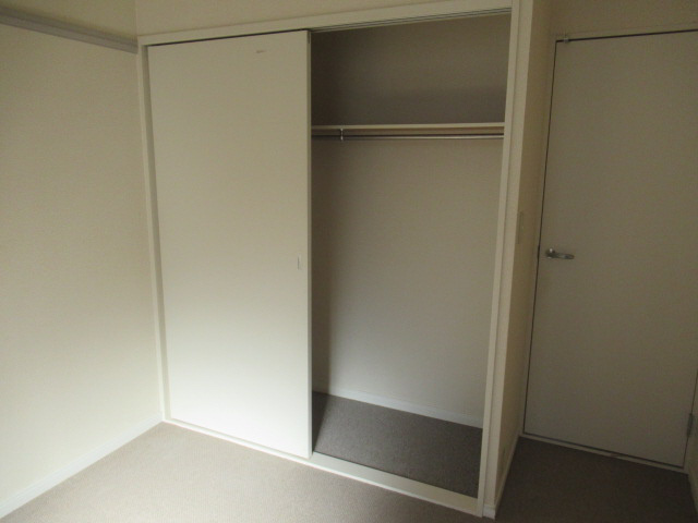 明石市大久保町大窪のアパートの収納