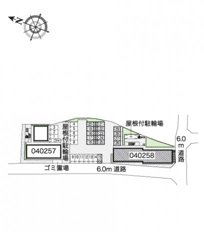 レオパレス翼Ⅵのその他