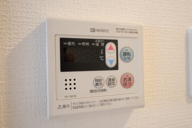 セレニテ東三国ミラクの設備