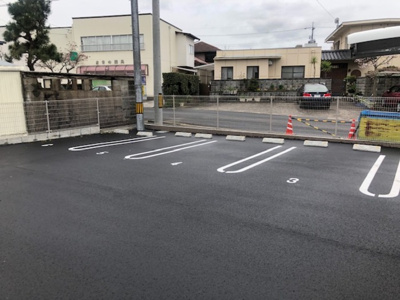 【駐車場】 | リーベ