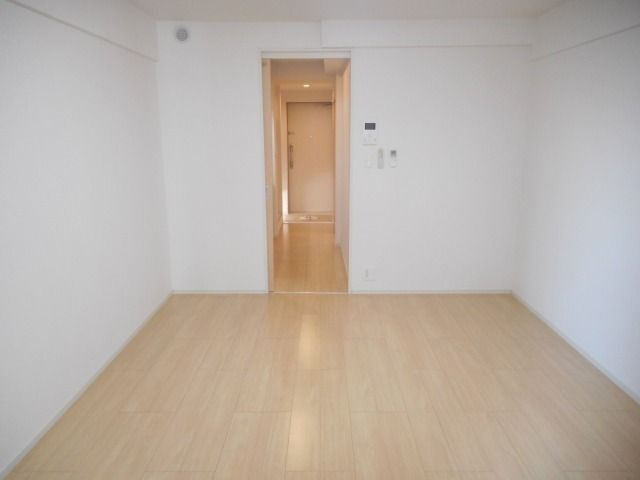 エルブルースの寝室
