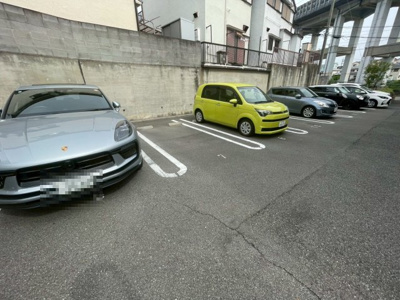 【駐車場】 | ユニヴェール