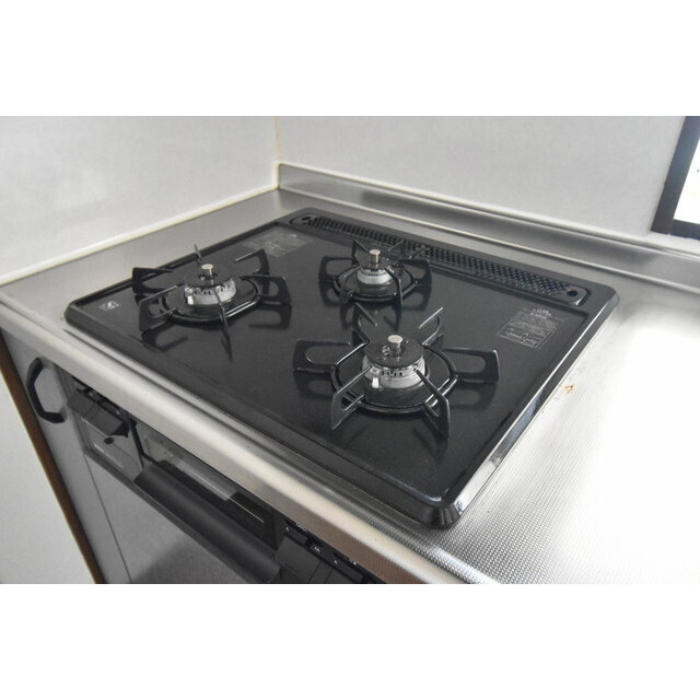 ルネッサ八女のキッチン