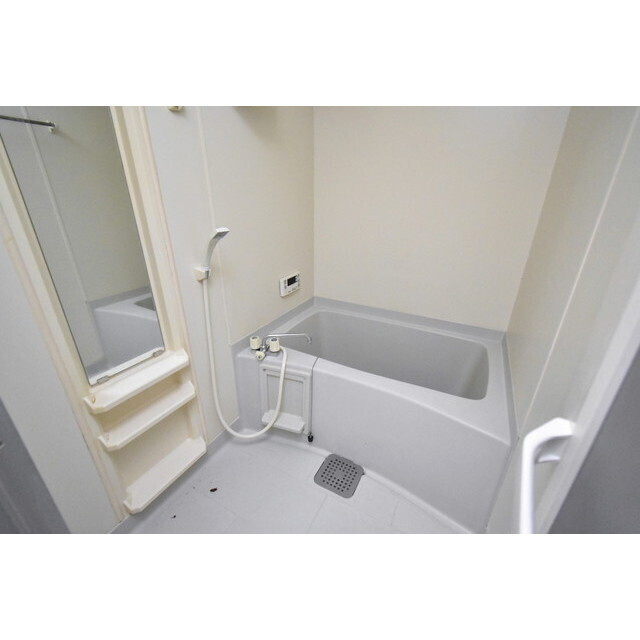 ルネッサ八女の浴室