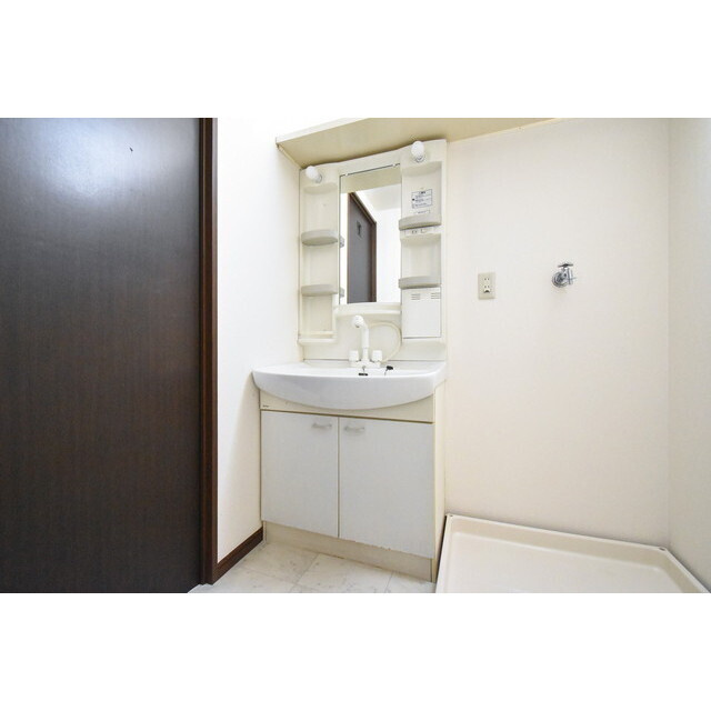 ルネッサ八女の洗面所