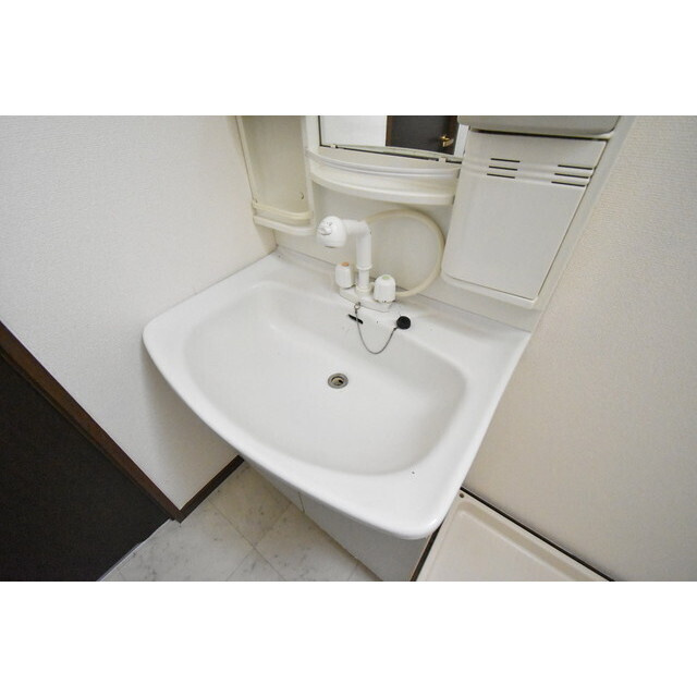 ルネッサ八女の独立洗面台