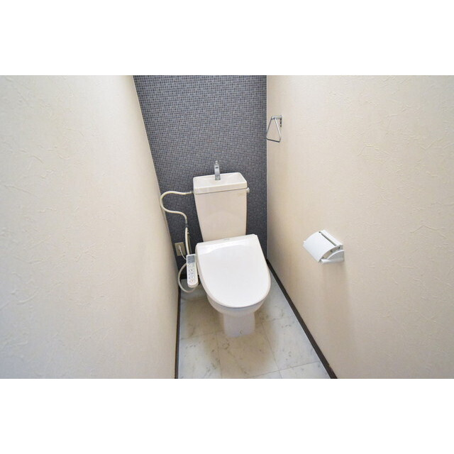 ルネッサ八女のトイレ