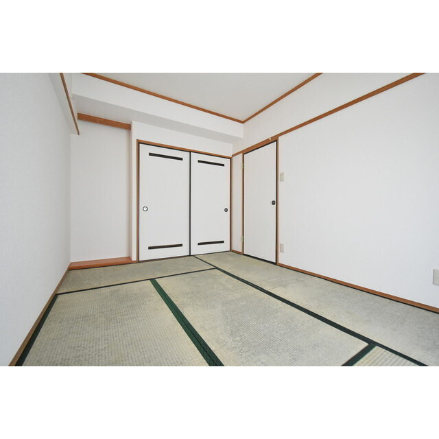 ルネッサ八女の和室