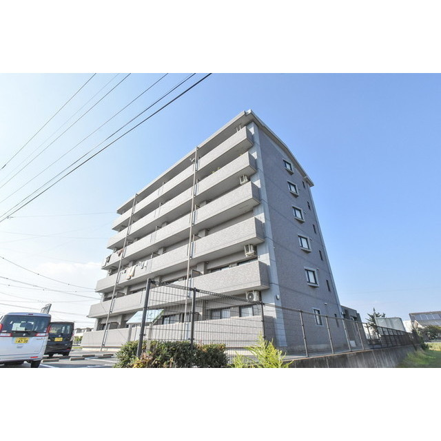 ルネッサ八女の外観