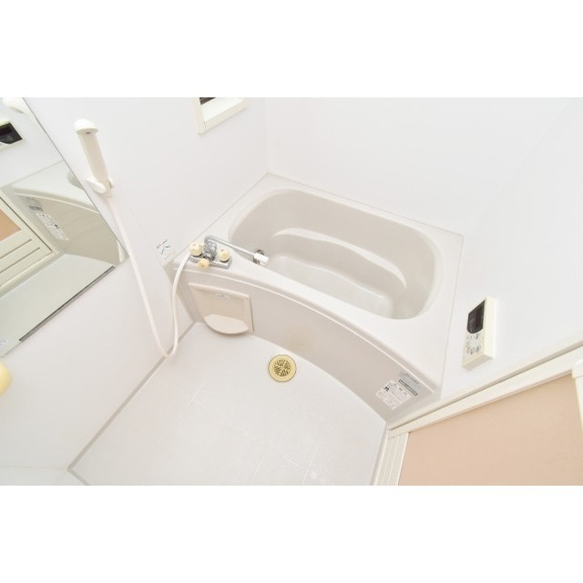 ハイム花みず樹【10.000円キャッシュバック対象物件】の浴室|お風呂で日々の疲れを落としましょう