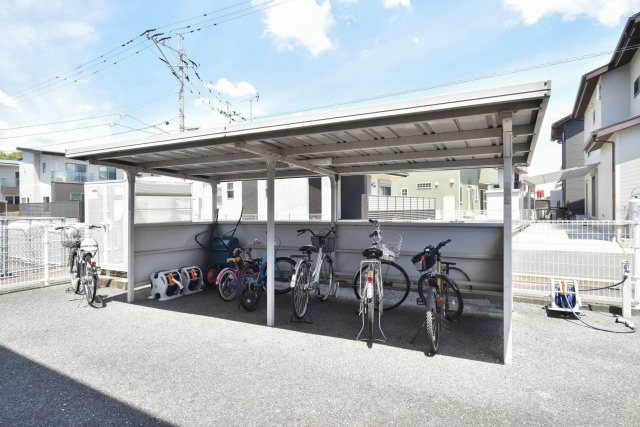 ハイム花みず樹【10.000円キャッシュバック対象物件】のその他共用部分