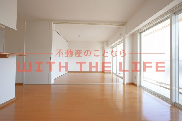 メルローズアソウの居間・リビング|居間です
