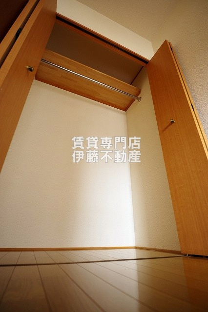 CASA NISHIKAWAの収納