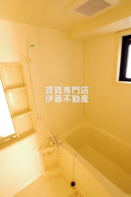 CASA NISHIKAWAの浴室