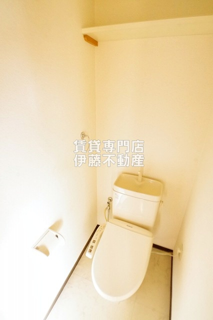 CASA NISHIKAWAのトイレ