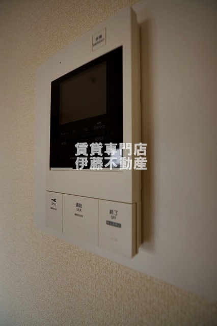 CASA NISHIKAWAのセキュリティ