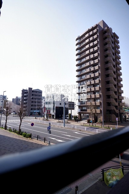 CASA NISHIKAWAの展望