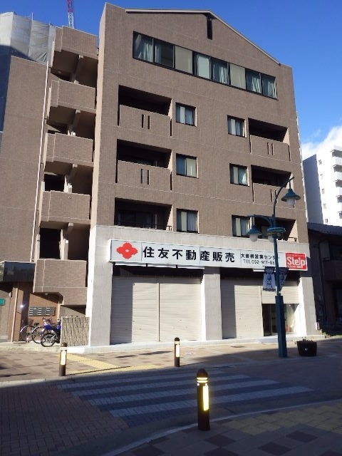 CASA NISHIKAWAの外観