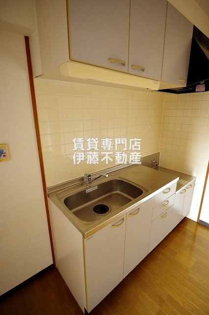 CASA NISHIKAWAのキッチン