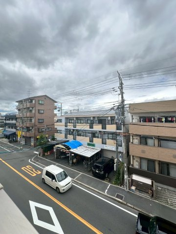 フジパレス正雀本町サウスの展望