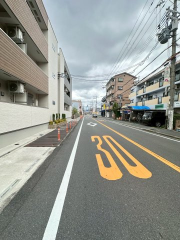 フジパレス正雀本町サウスの周辺