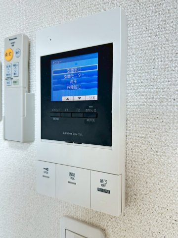 フジパレス正雀本町サウスのセキュリティ