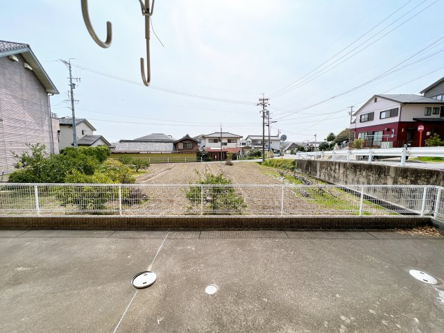 サン ソレイユⅠの展望