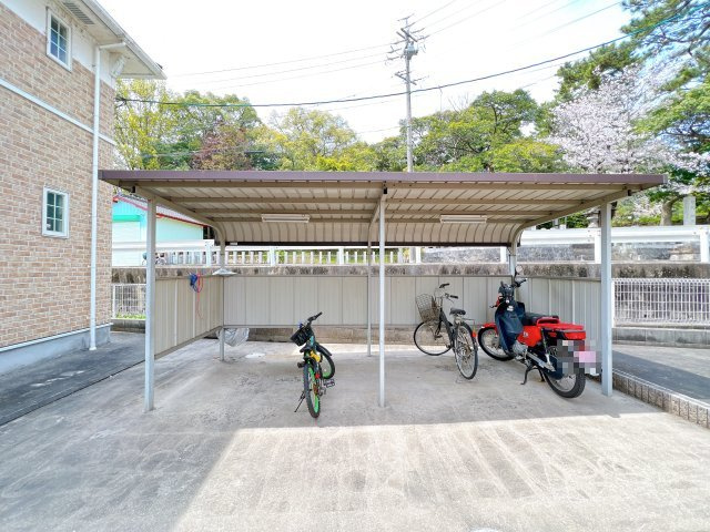 サン ソレイユⅠのその他共用部分