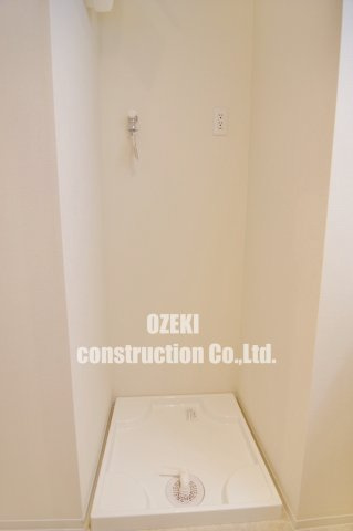 グリシーヌ登戸のその他|※建築中の写真になります。