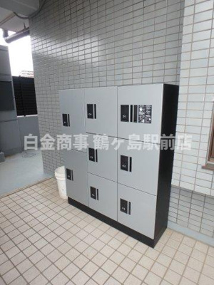 【その他共用部分】 | ハピネス坂戸