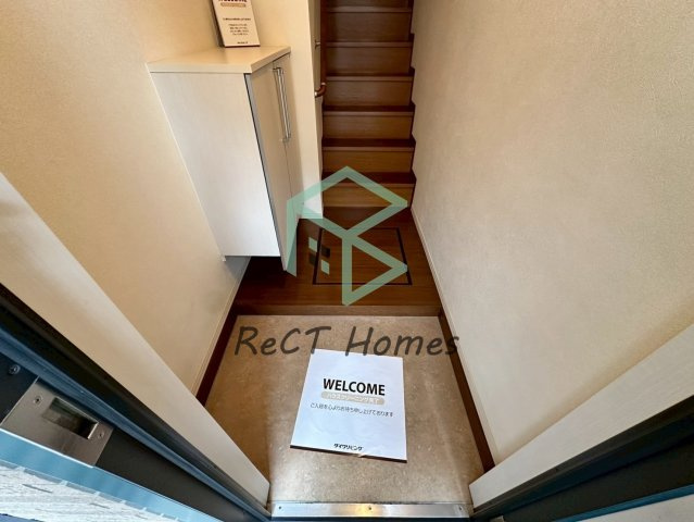 エスペランサオアシスの玄関