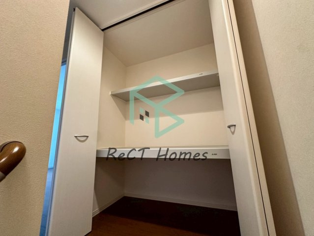 エスペランサオアシスの収納