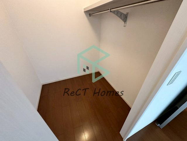 エスペランサオアシスの収納