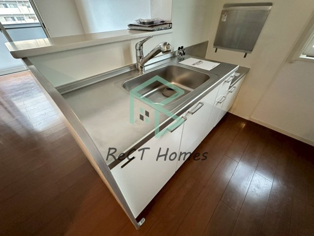 エスペランサオアシスのキッチン