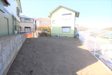 津久井２丁目　建築条件無土地の画像