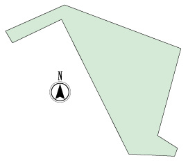 津久井２丁目　建築条件無土地の画像